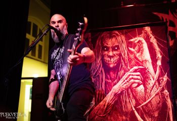 Benighted - Photo by Natalie