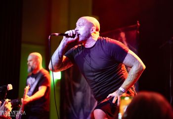Benighted - Photo by Natalie