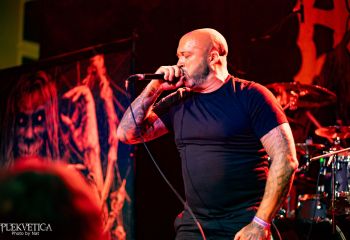 Benighted - Photo by Natalie