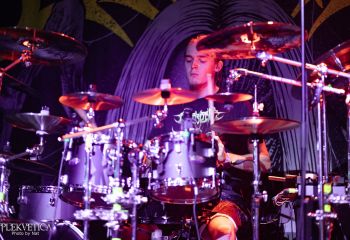 Benighted - Photo by Natalie