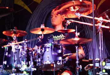 Benighted - Photo by Natalie
