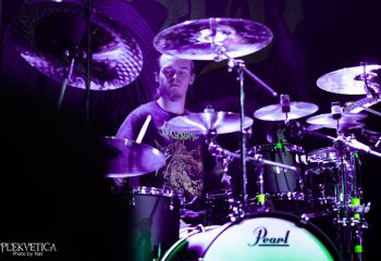Benighted - Photo by Natalie