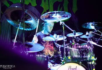 Benighted - Photo by Natalie