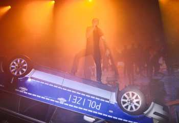 Betontod - Photo By Peti