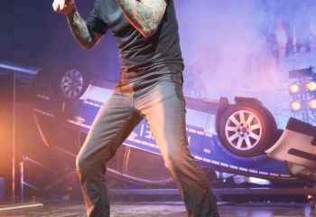 Betontod - Photo By Peti