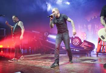 Betontod - Photo By Peti