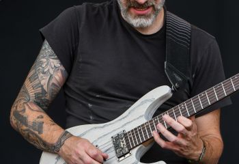 Beetween the Buried and me - Photo by Pat