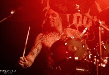 Blakk Old Blood - Photo by Natalie