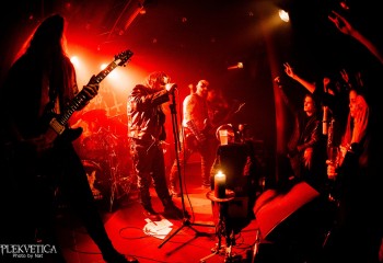 Blakk Old Blood - Photo by Natalie