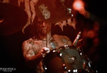 Blakk Old Blood - Photo by Natalie