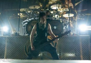 Bleed From Within  - Photo By Marc