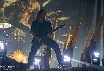 Bleed From Within  - Photo By Marc