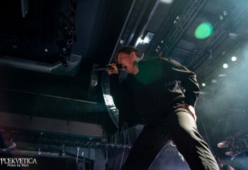 Bleed From Within  - Photo By Marc