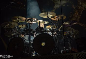 Bleed From Within  - Photo By Marc