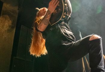 Bleed From Within  - Photo By Marc
