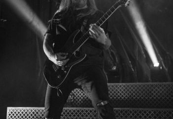 Bleed From Within  - Photo By Marc