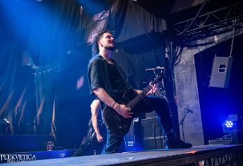 Bleed From Within  - Photo By Marc