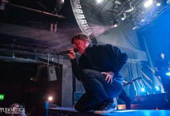 Bleed From Within  - Photo By Marc