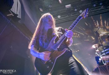 Bleed From Within  - Photo By Marc