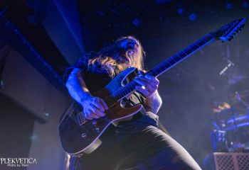 Bleed From Within  - Photo By Marc