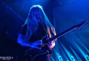 Bleed From Within  - Photo By Marc