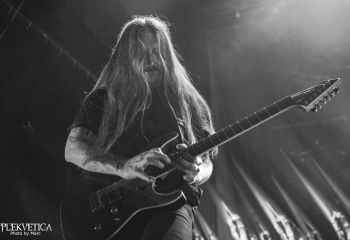 Bleed From Within  - Photo By Marc