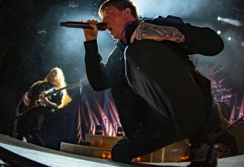 Bleed From Within  - Photo By Marc