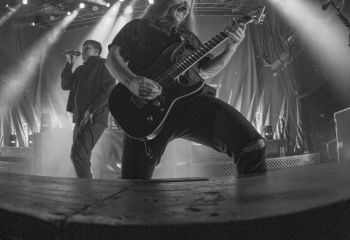 Bleed From Within  - Photo By Marc
