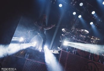 Bleed From Within - Photo by Tuomas