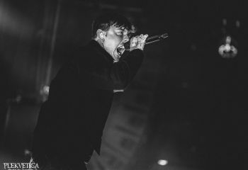 Bleed From Within - Photo by Tuomas