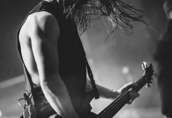 Bleed From Within - Photo by Tuomas