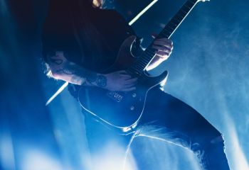 Bleed From Within - Photo by Tuomas