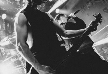 Bleed From Within - Photo by Tuomas