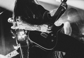 Bleed From Within - Photo by Tuomas