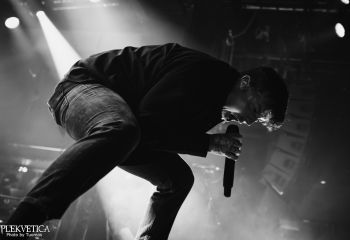 Bleed From Within - Photo by Tuomas