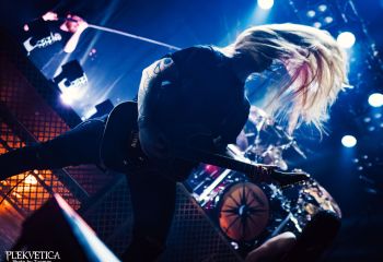 Bleed From Within - Photo by Tuomas