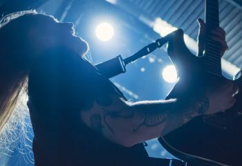 Bleed From Within - Photo by Tuomas