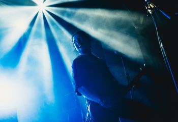 Bleed From Within - Photo by Tuomas