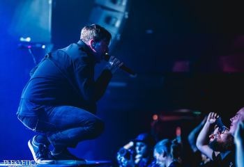 Bleed From Within - Photo by Tuomas