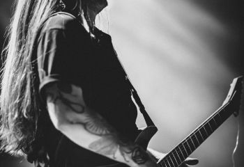 Bleed From Within - Photo by Tuomas