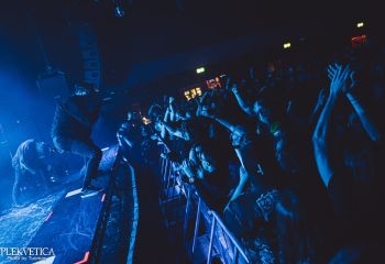 Bleed From Within - Photo by Tuomas