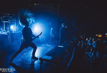 Bleed From Within - Photo by Tuomas