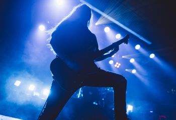 Bleed From Within - Photo by Tuomas