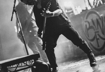 Bleed From Within - Photo by Tuomas