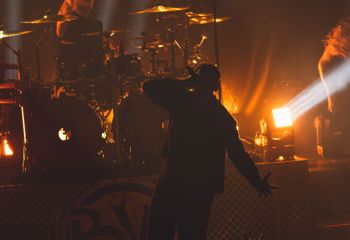 Bleed From Within - Photo by Tuomas