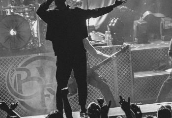 Bleed From Within - Photo by Tuomas