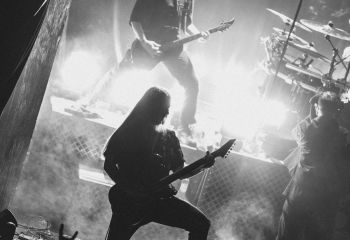 Bleed From Within - Photo by Tuomas