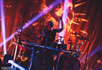Bleed From Within - Photo by Tuomas