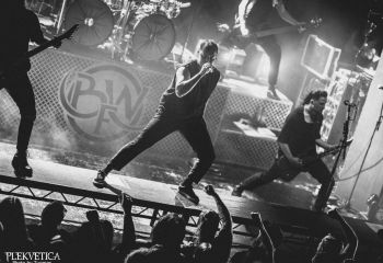 Bleed From Within - Photo by Tuomas