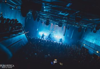 Bleed From Within - Photo by Tuomas